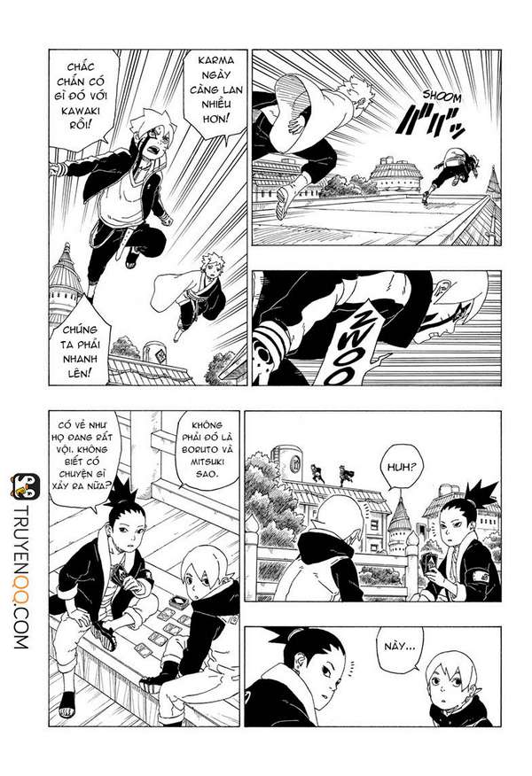 Boruto - Chương 36