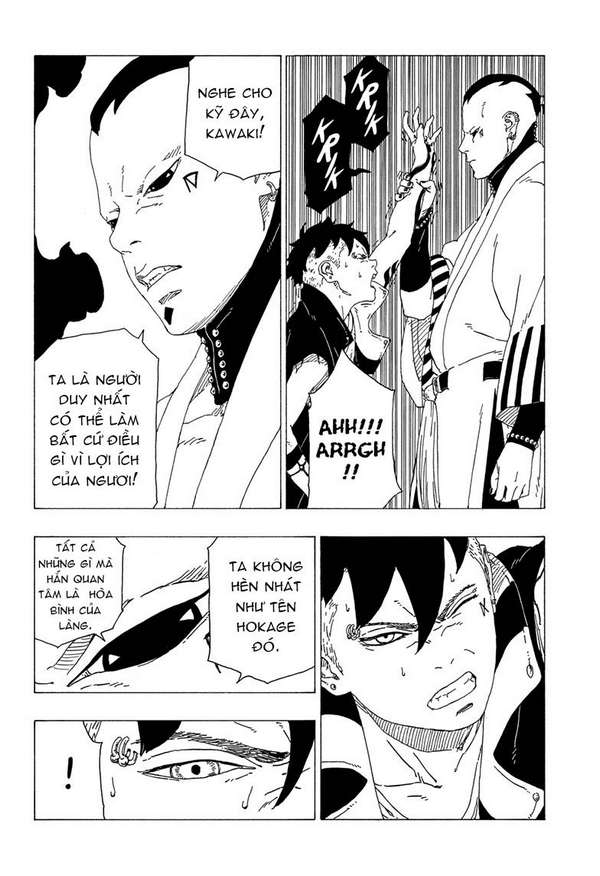 Boruto - Chương 36