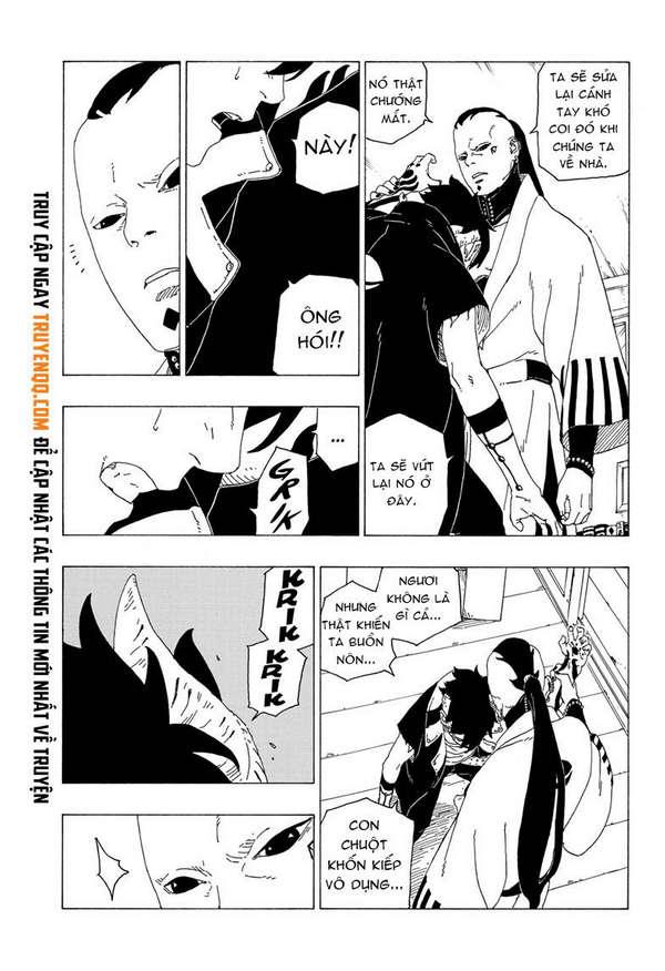 Boruto - Chương 36