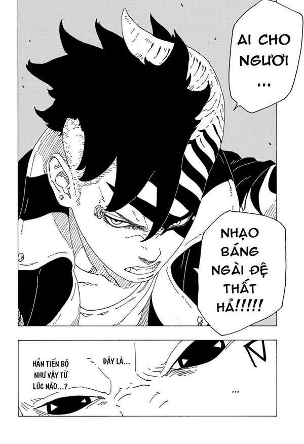 Boruto - Chương 36