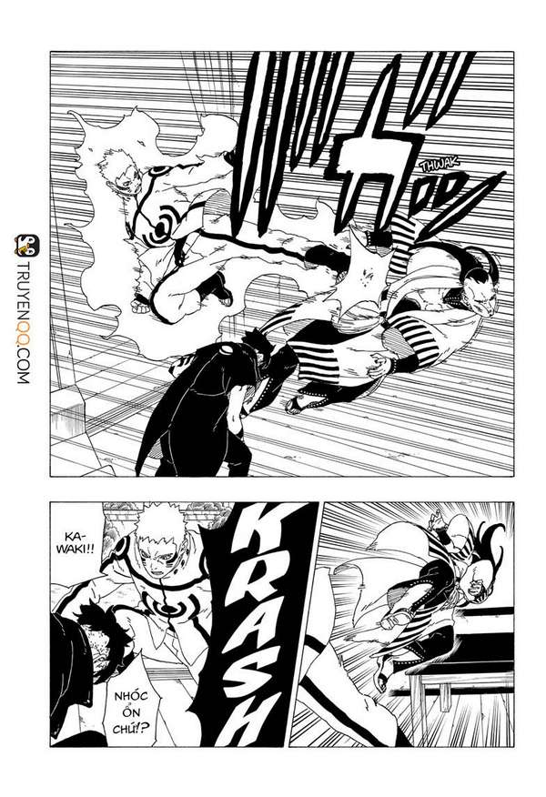 Boruto - Chương 36