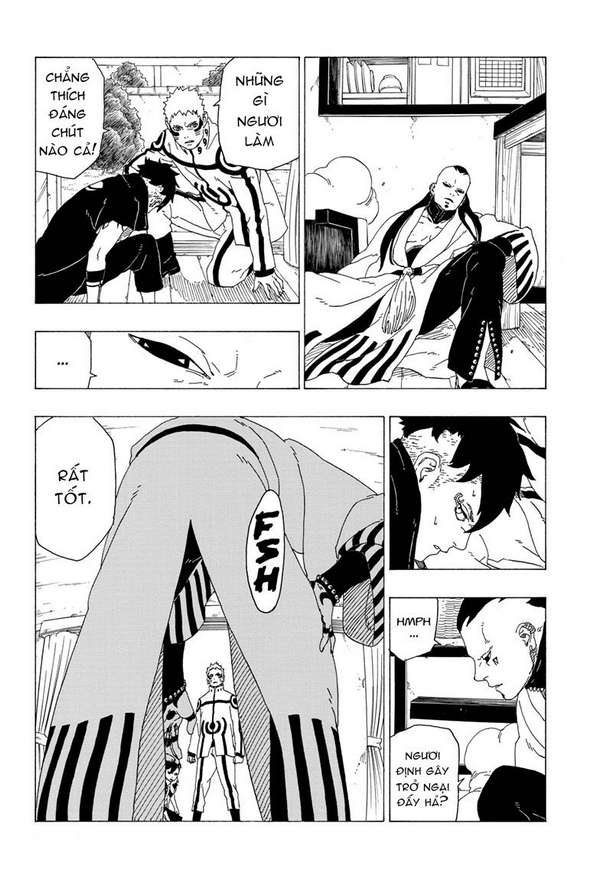 Boruto - Chương 36