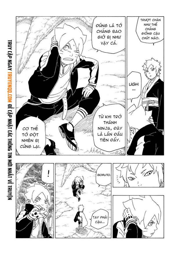 Boruto - Chương 36