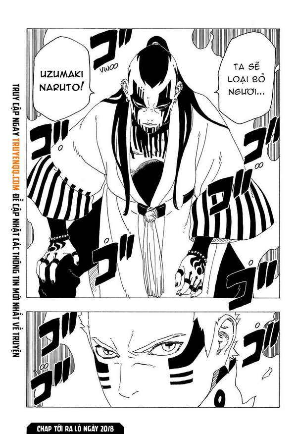 Boruto - Chương 36
