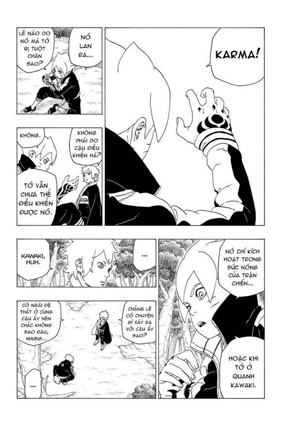 Boruto - Chương 36