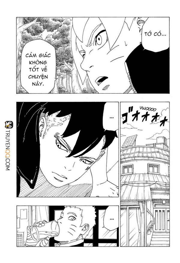 Boruto - Chương 36