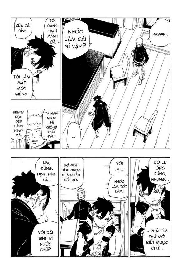 Boruto - Chương 36