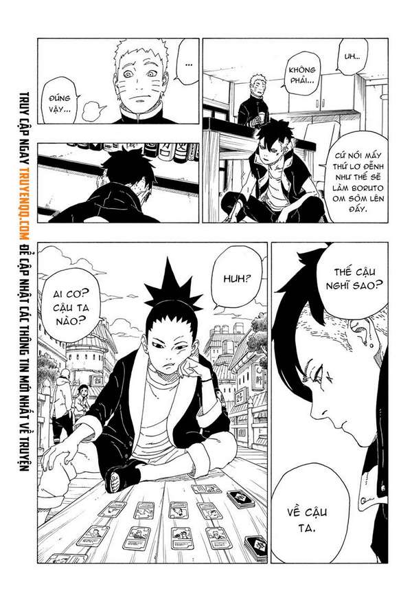 Boruto - Chương 36