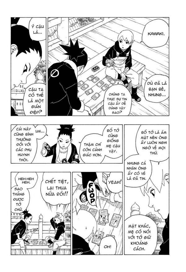 Boruto - Chương 36