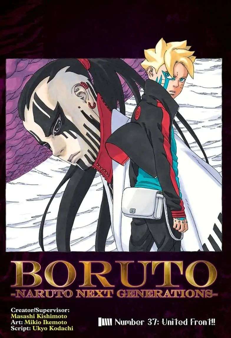 Boruto - Chương 37