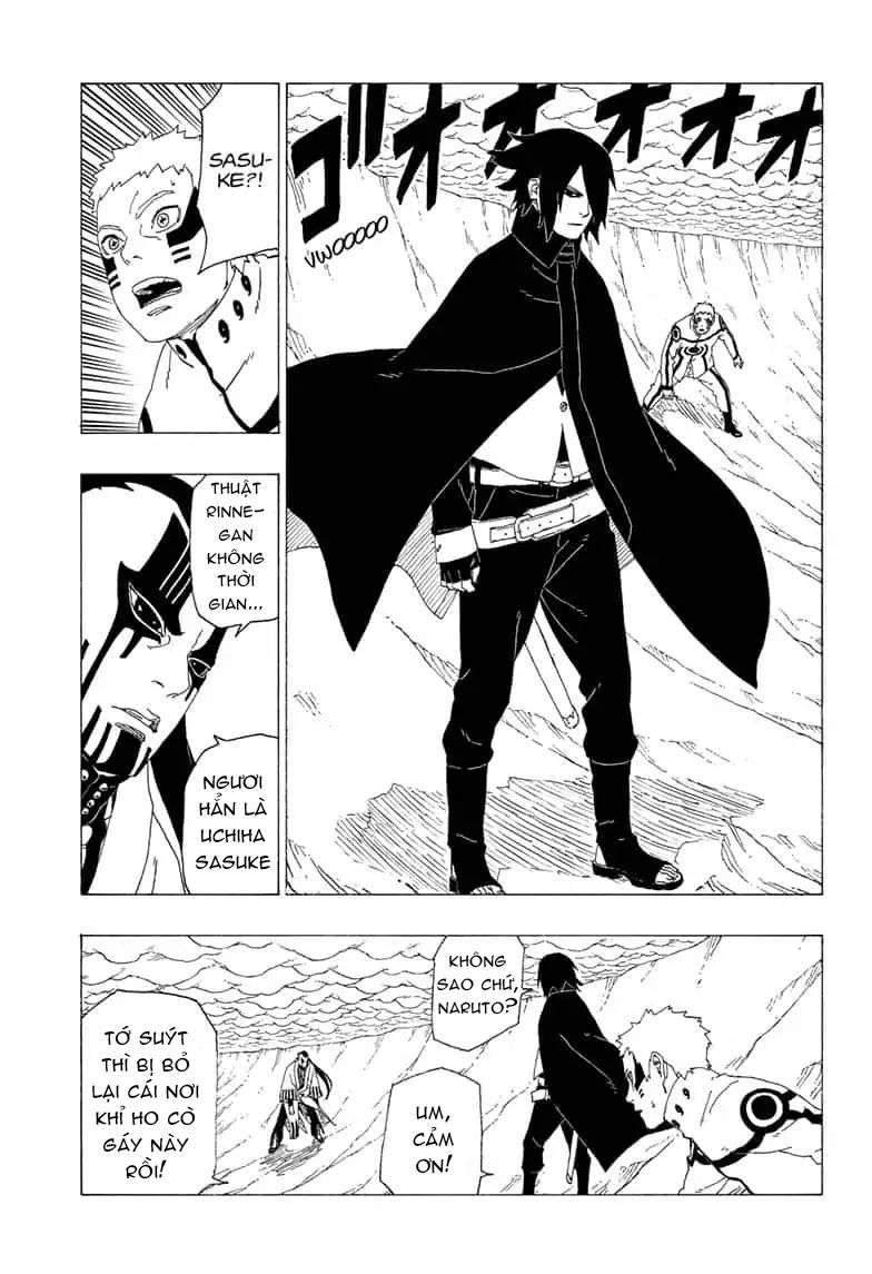Boruto - Chương 37