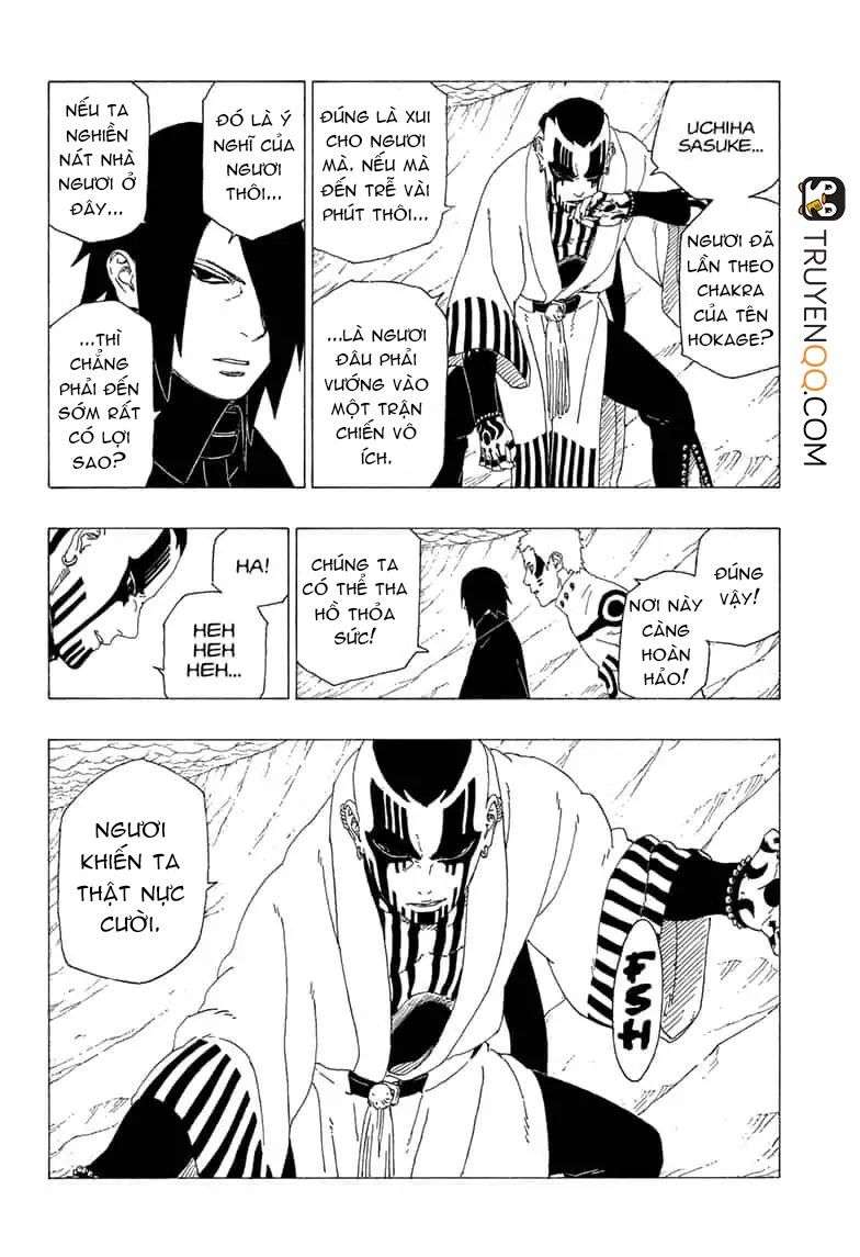 Boruto - Chương 37