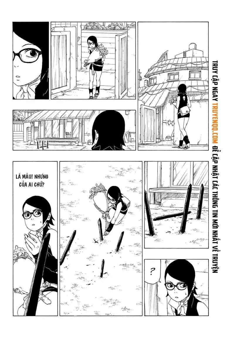 Boruto - Chương 37