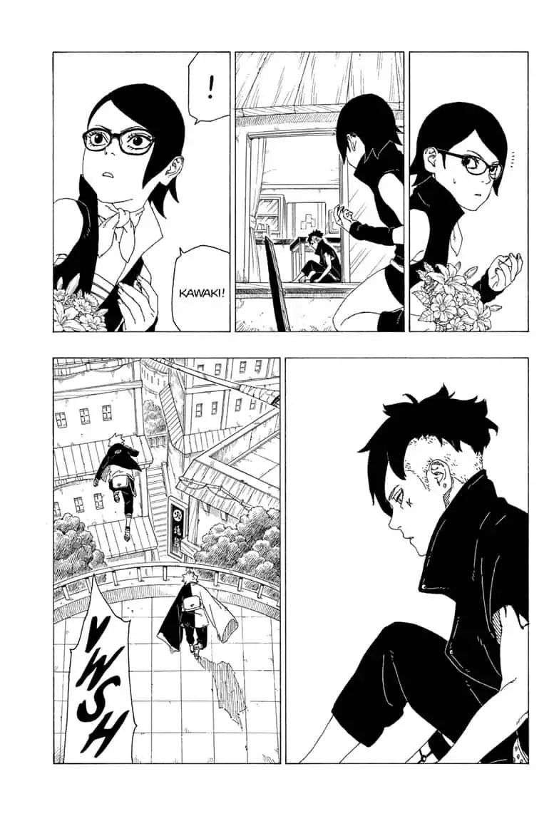 Boruto - Chương 37