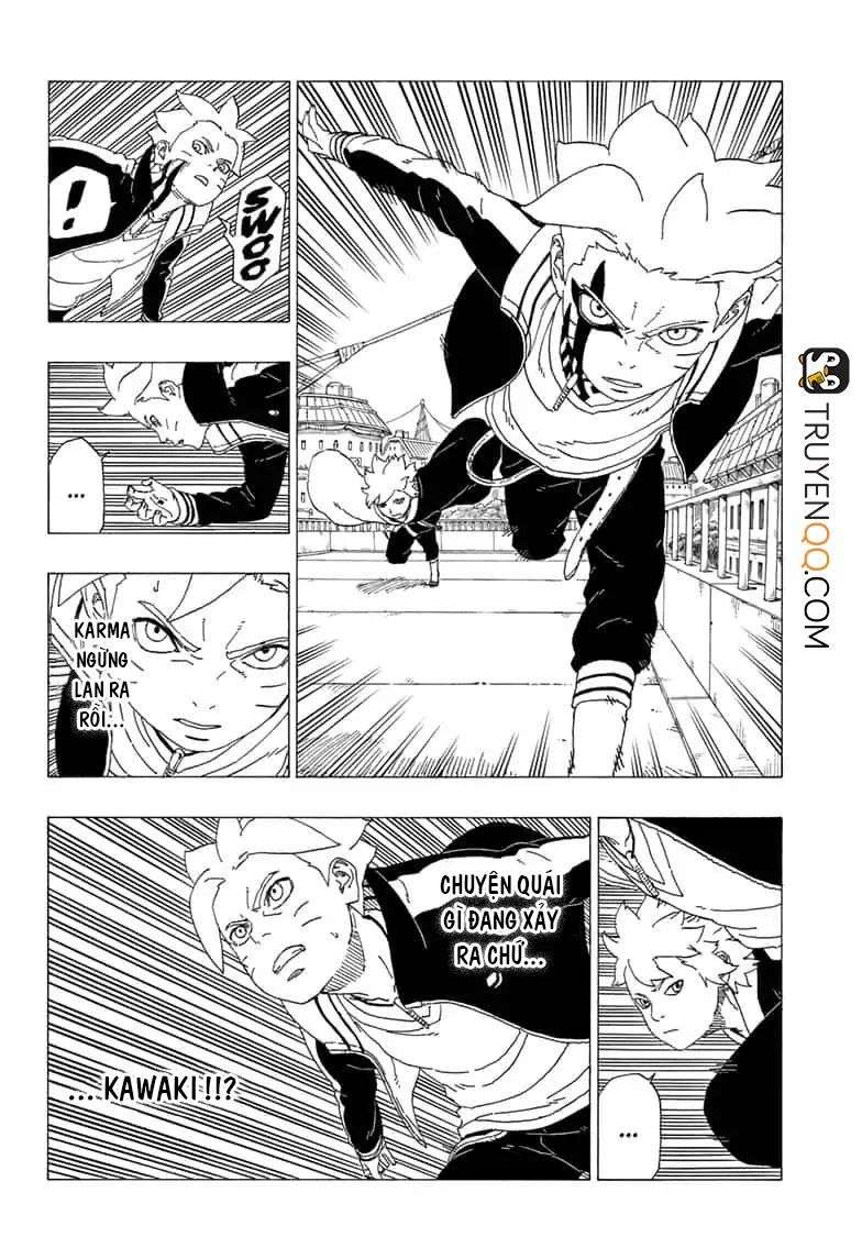 Boruto - Chương 37