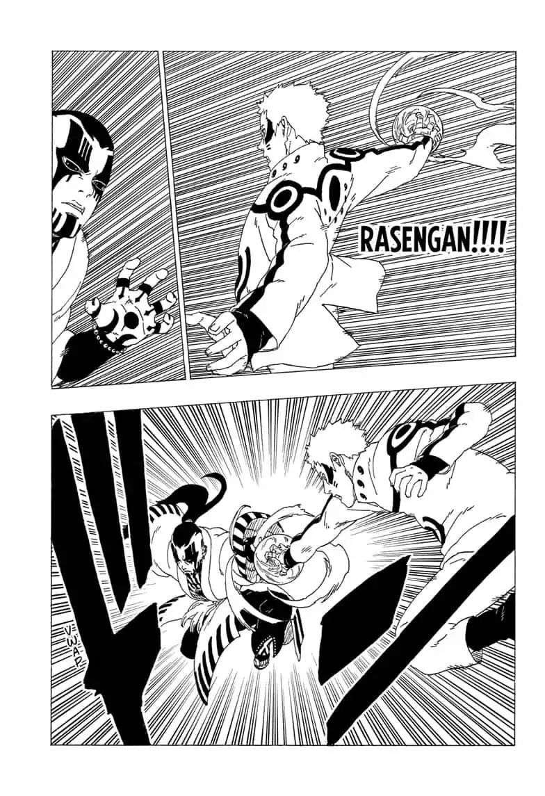 Boruto - Chương 37