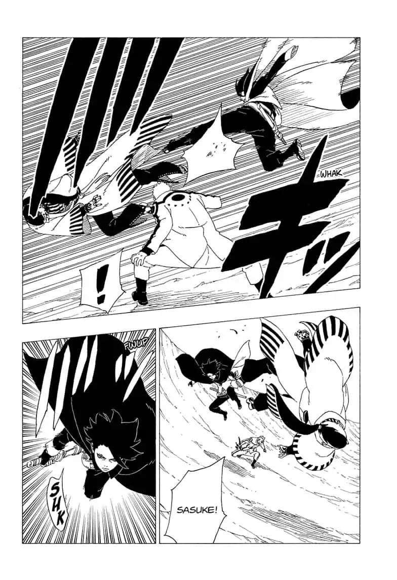 Boruto - Chương 37