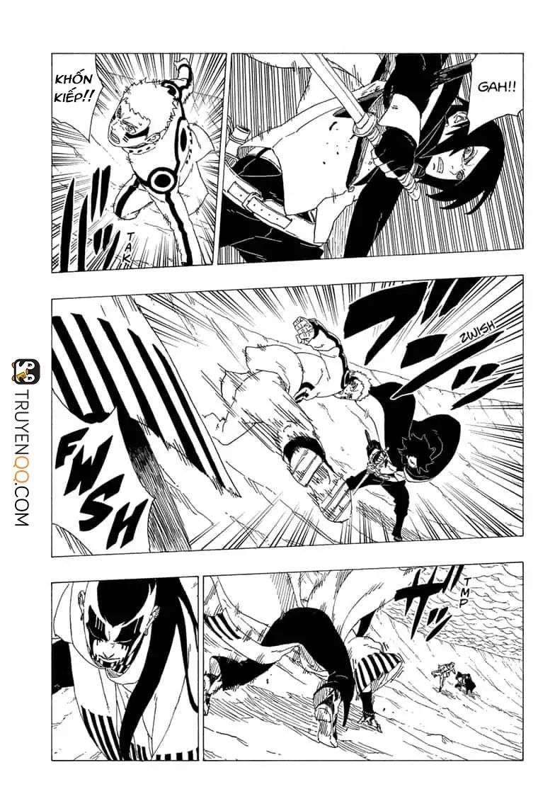 Boruto - Chương 37