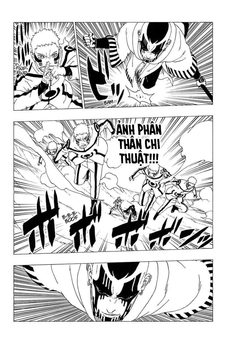 Boruto - Chương 37