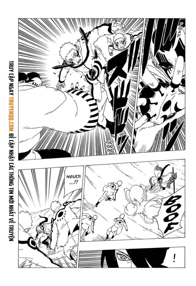 Boruto - Chương 37