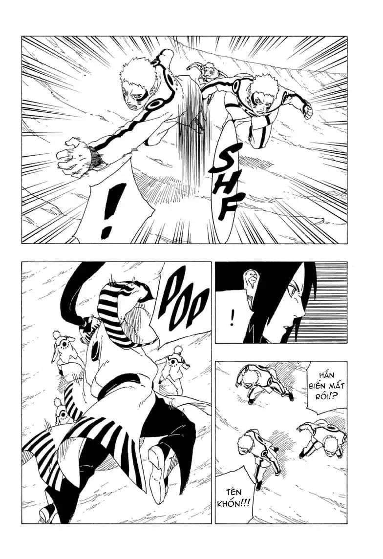Boruto - Chương 37
