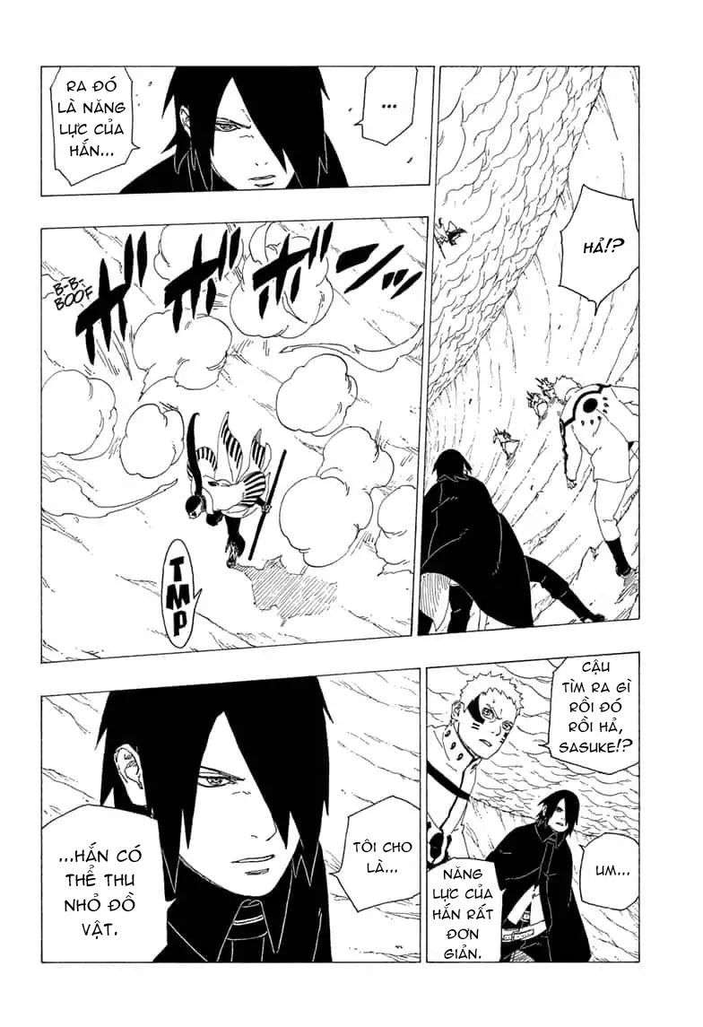 Boruto - Chương 37