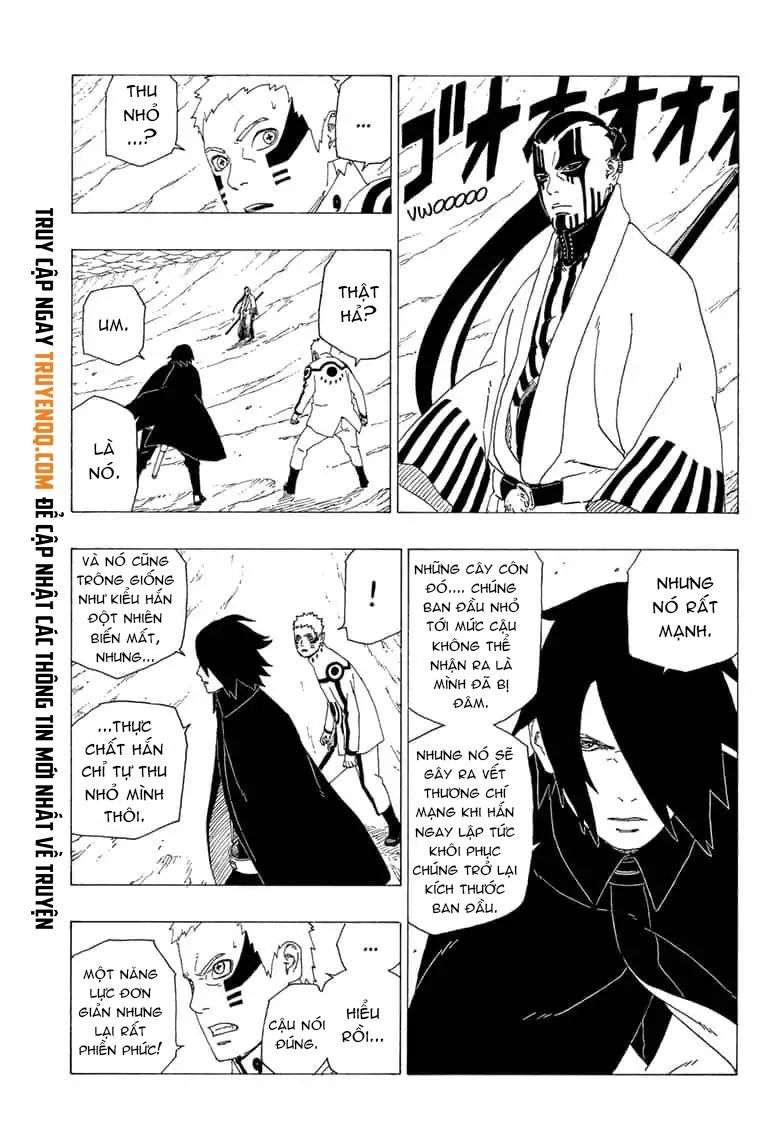 Boruto - Chương 37