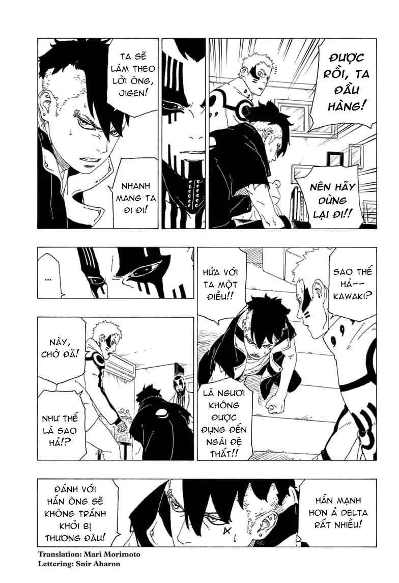 Boruto - Chương 37