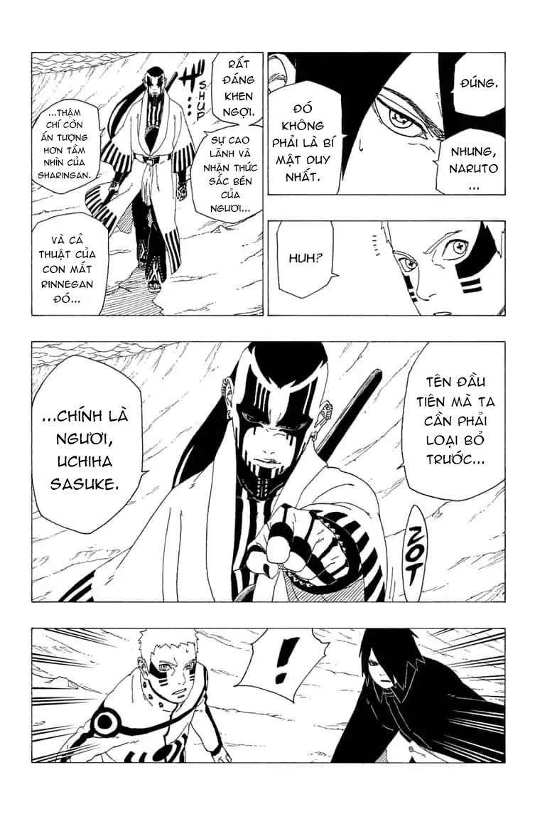 Boruto - Chương 37