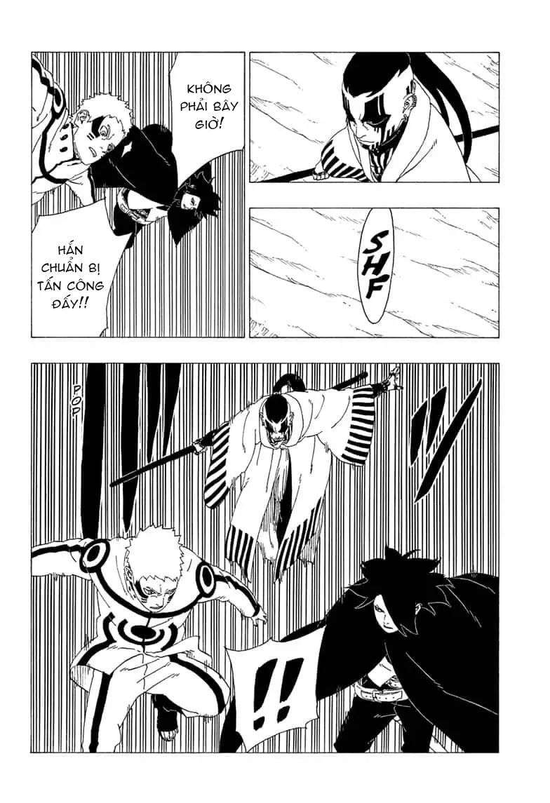 Boruto - Chương 37