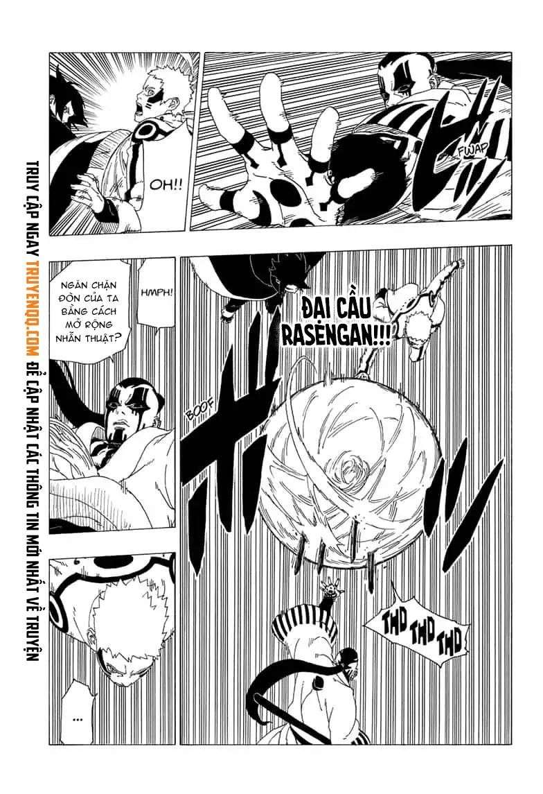 Boruto - Chương 37