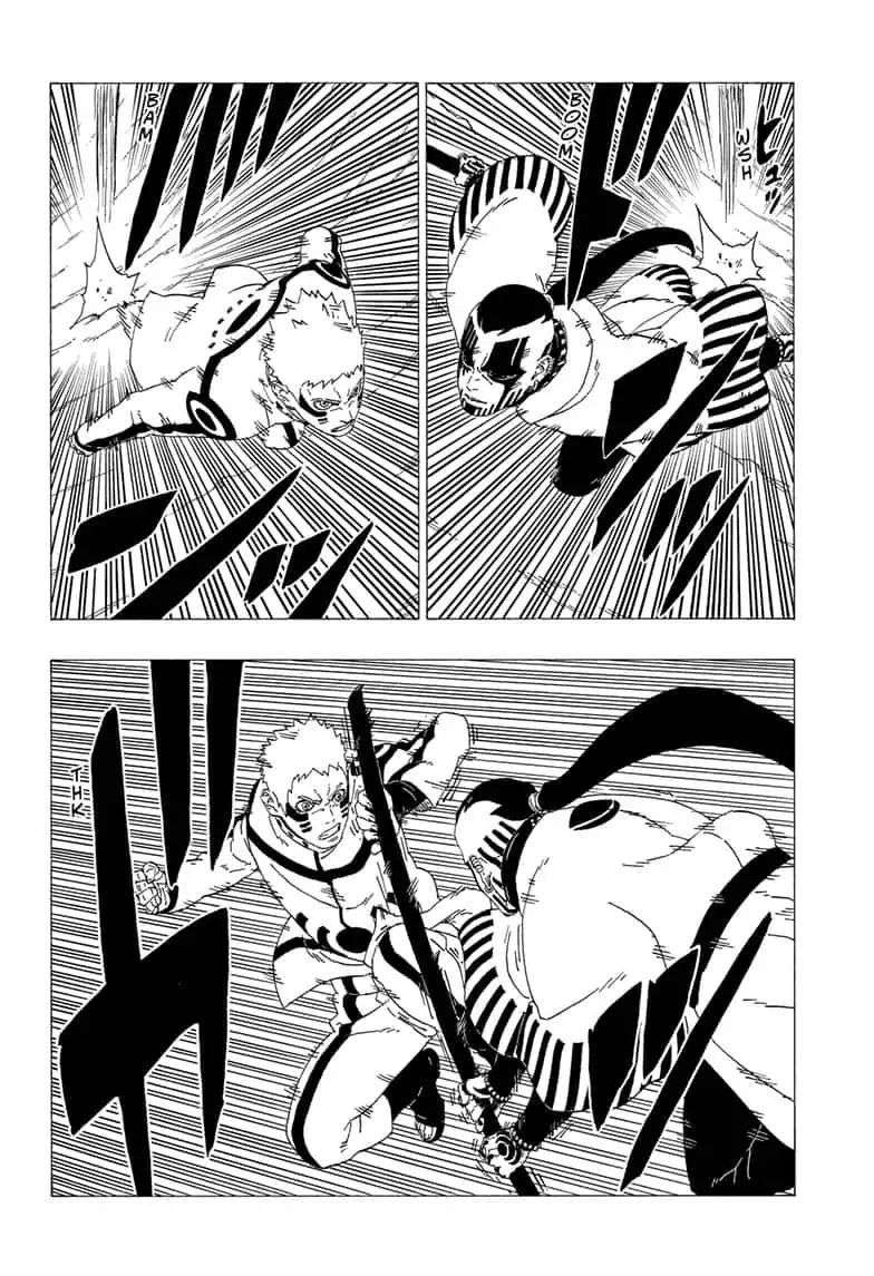 Boruto - Chương 37