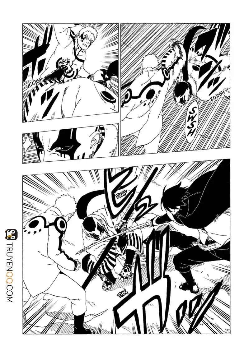 Boruto - Chương 37