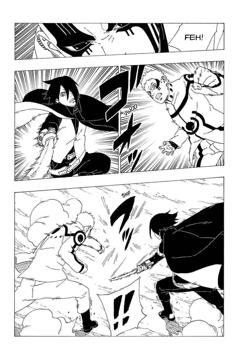 Boruto - Chương 37