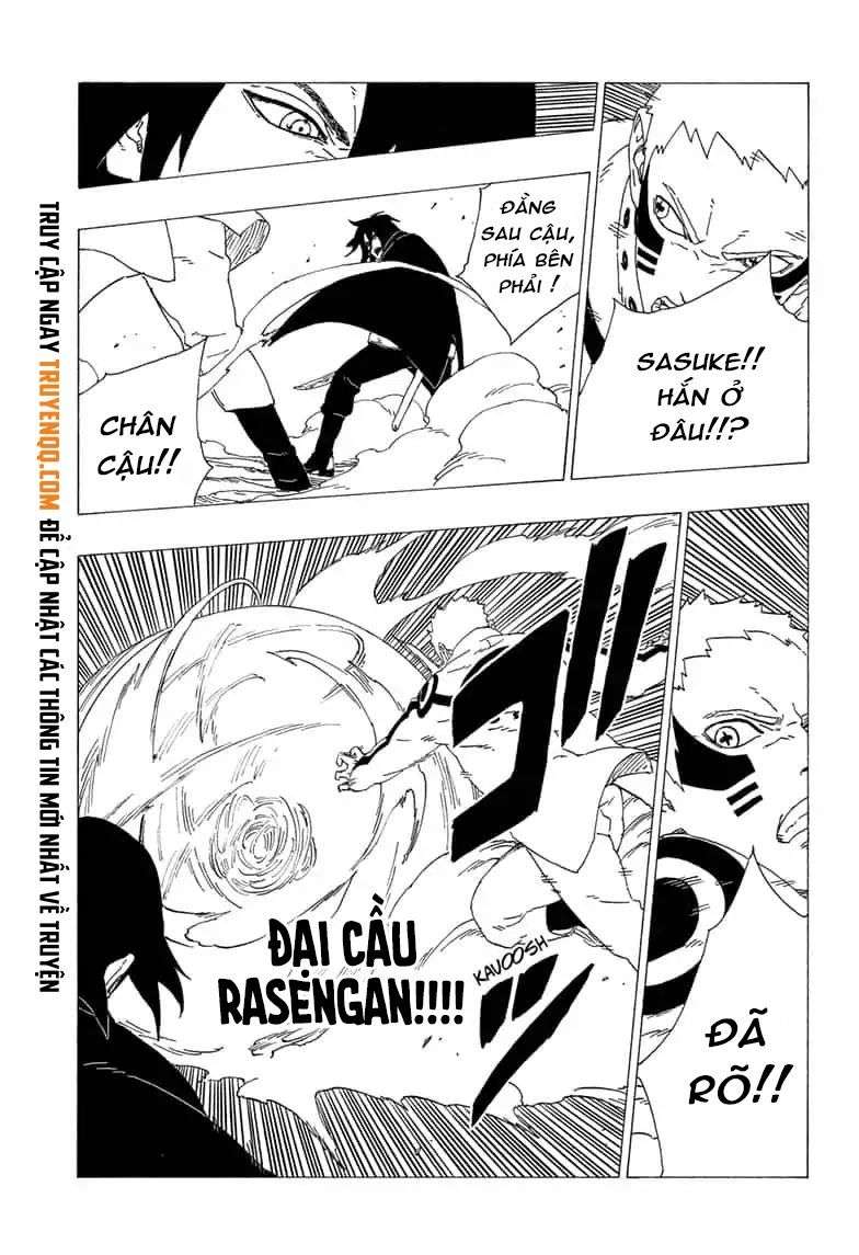 Boruto - Chương 37