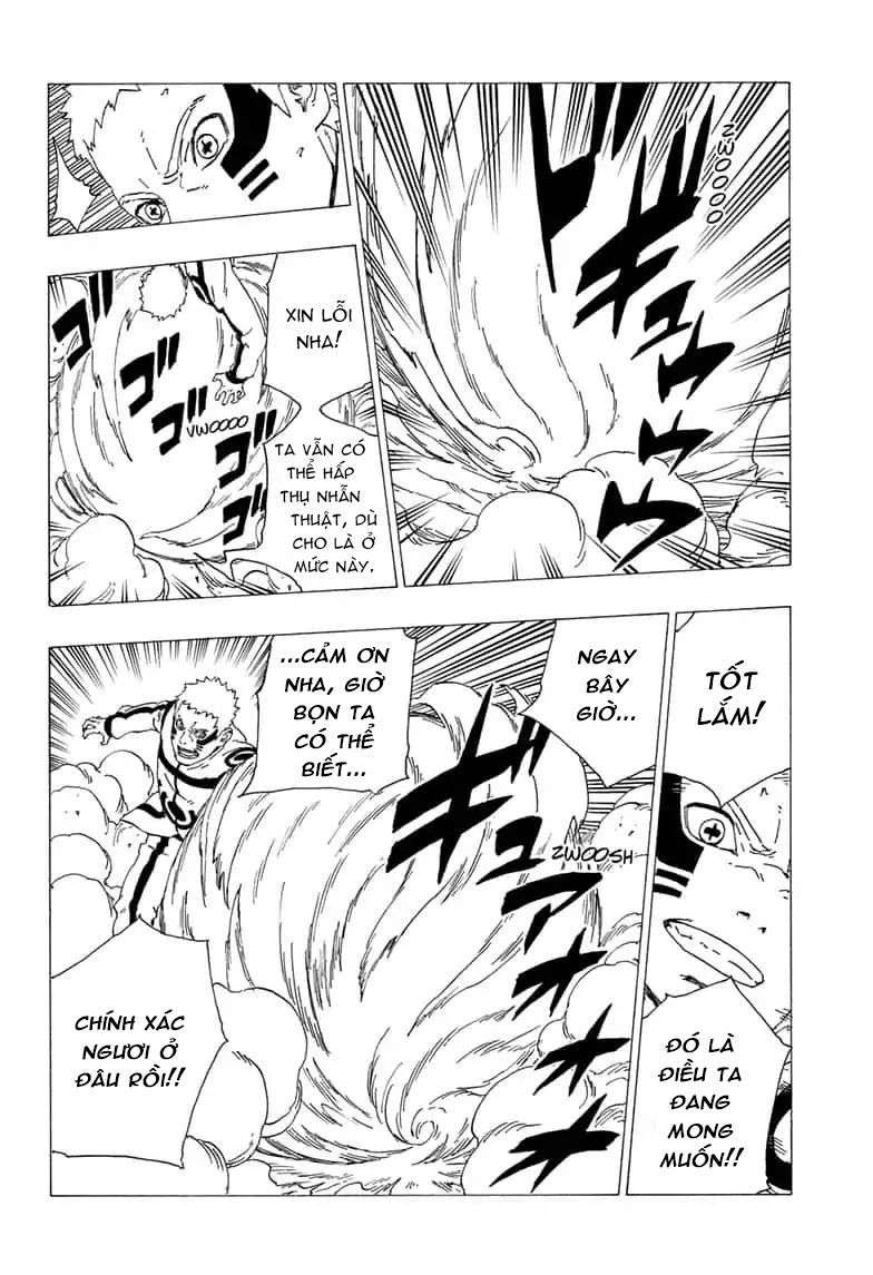 Boruto - Chương 37