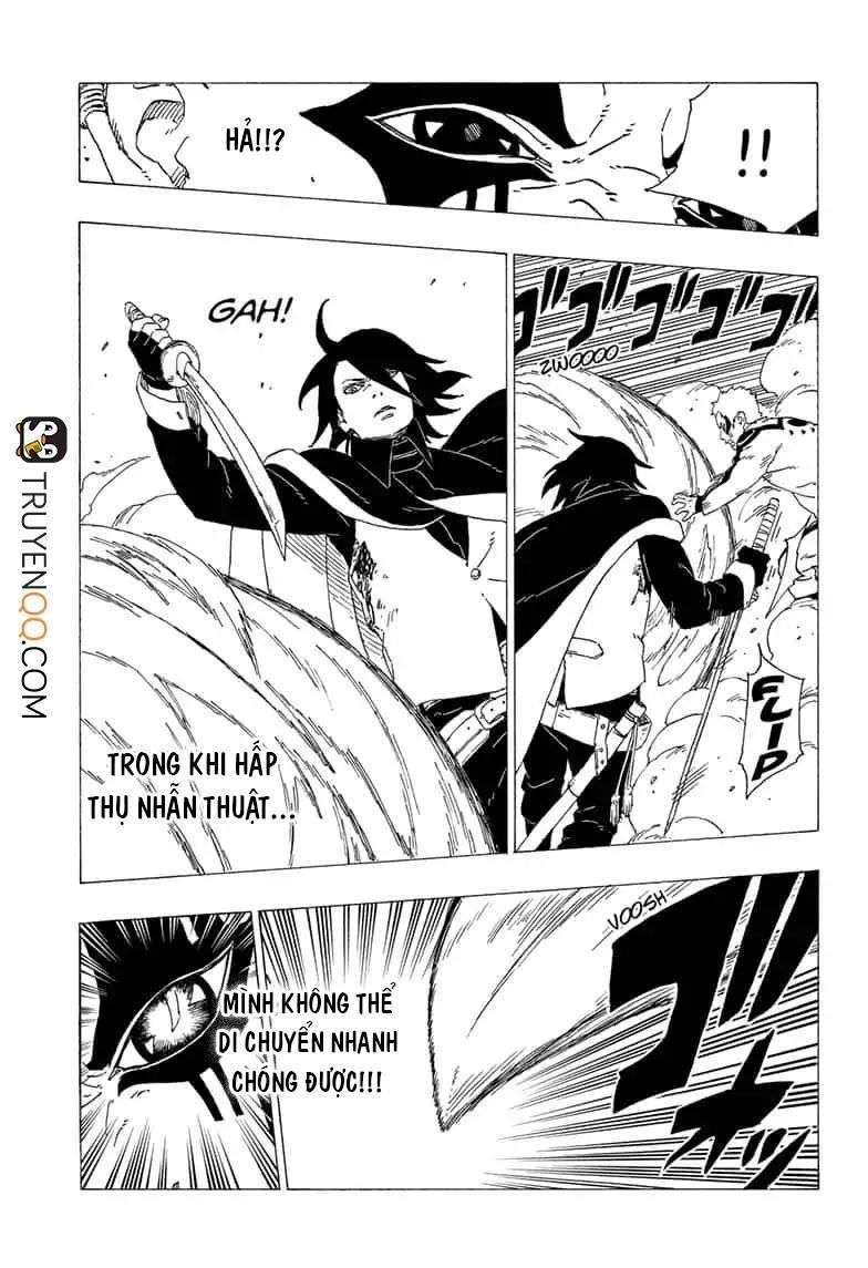 Boruto - Chương 37