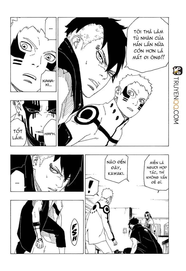 Boruto - Chương 37