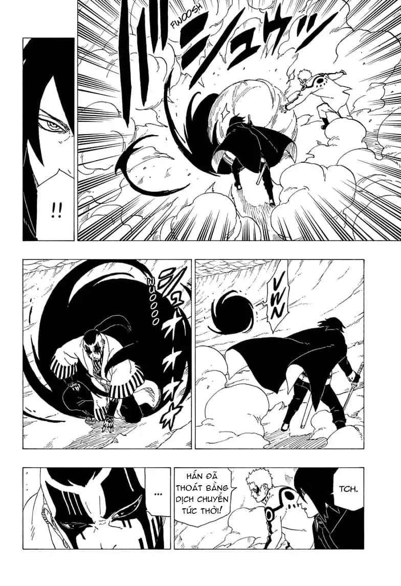 Boruto - Chương 37