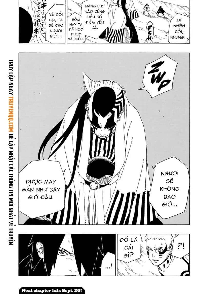 Boruto - Chương 37