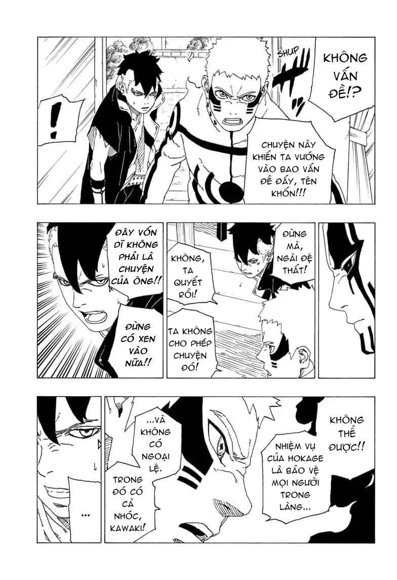 Boruto - Chương 37