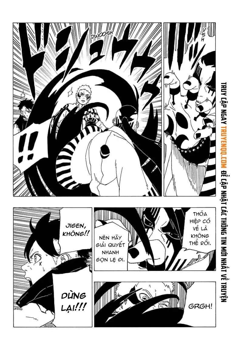 Boruto - Chương 37