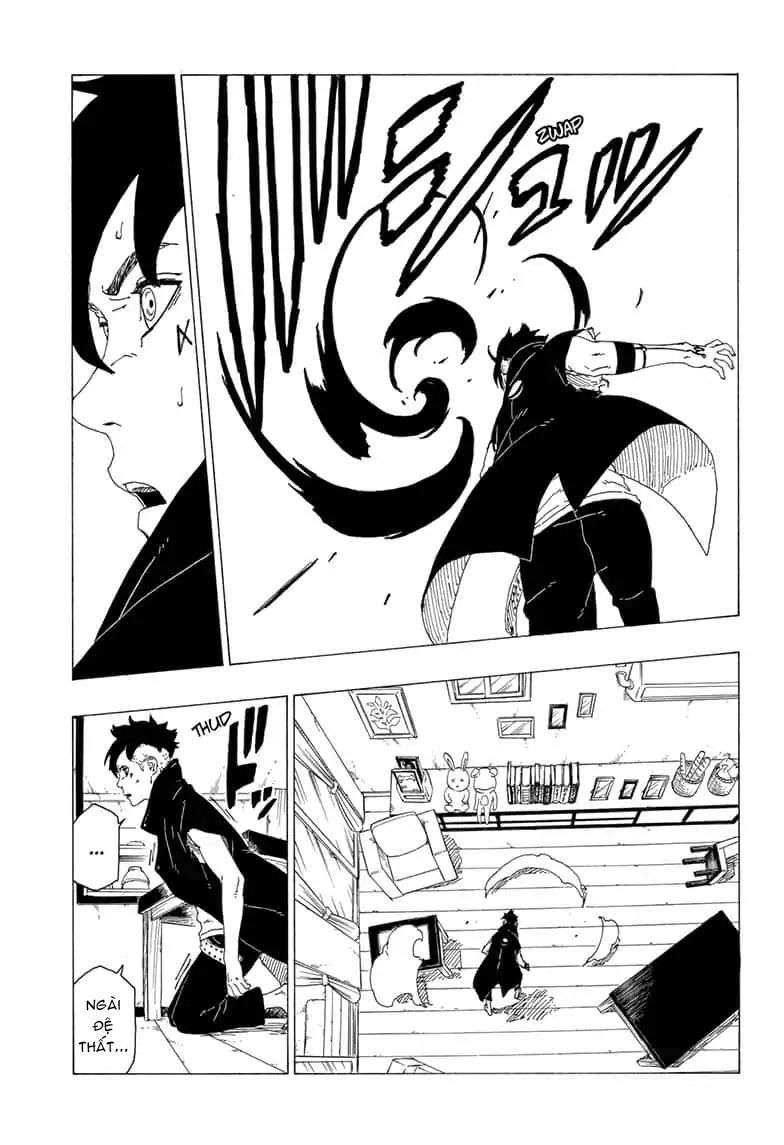 Boruto - Chương 37