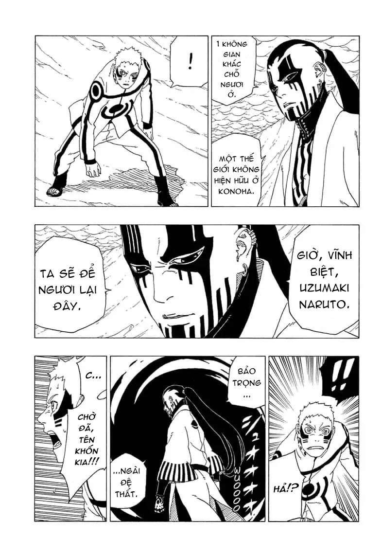 Boruto - Chương 37
