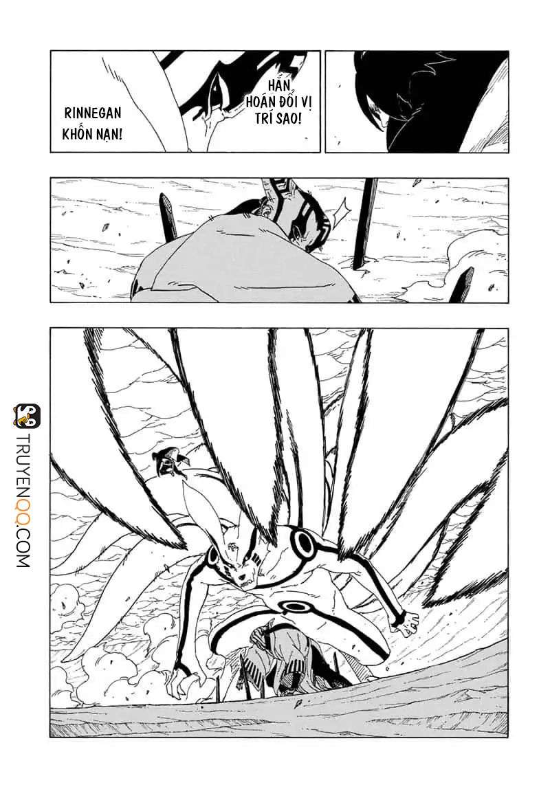 Boruto - Chương 38