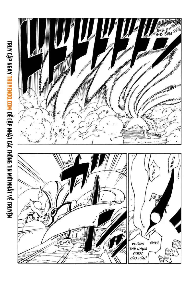 Boruto - Chương 38