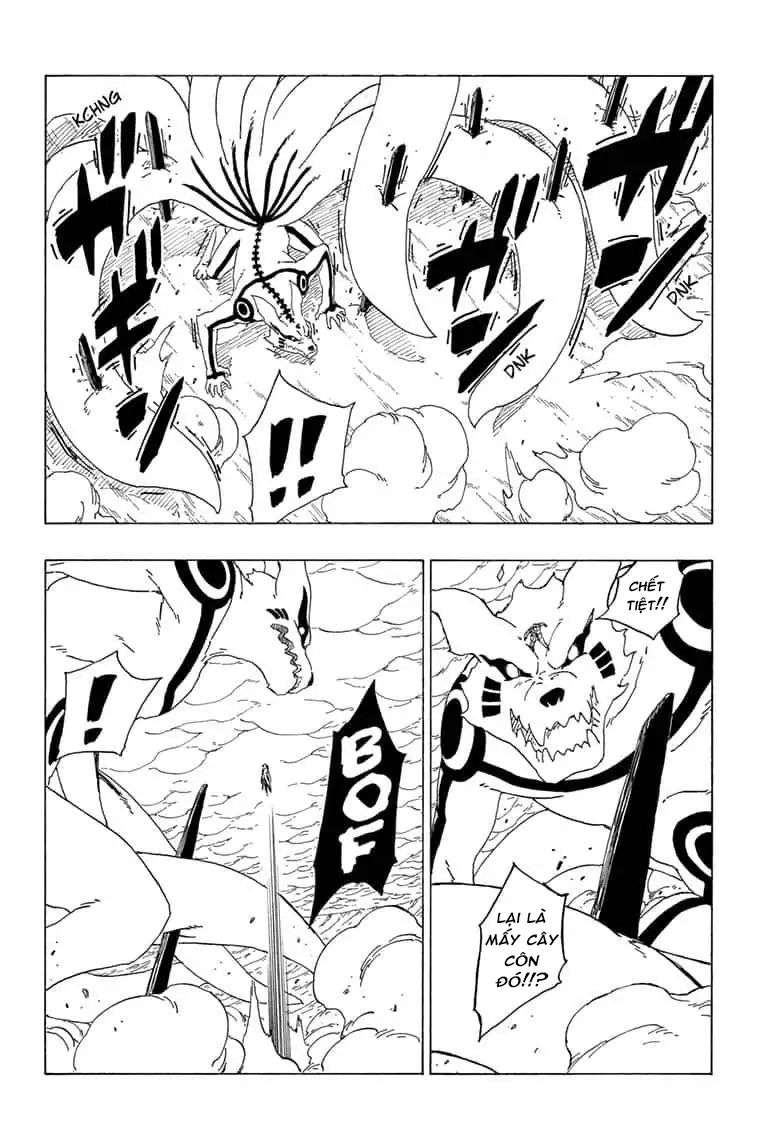 Boruto - Chương 38