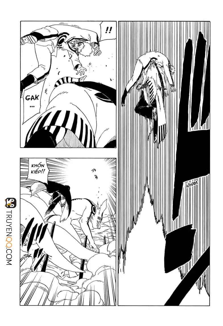 Boruto - Chương 38