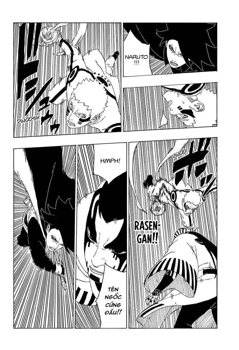 Boruto - Chương 38