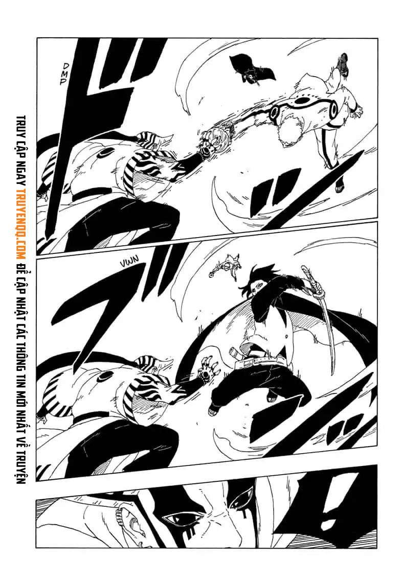 Boruto - Chương 38